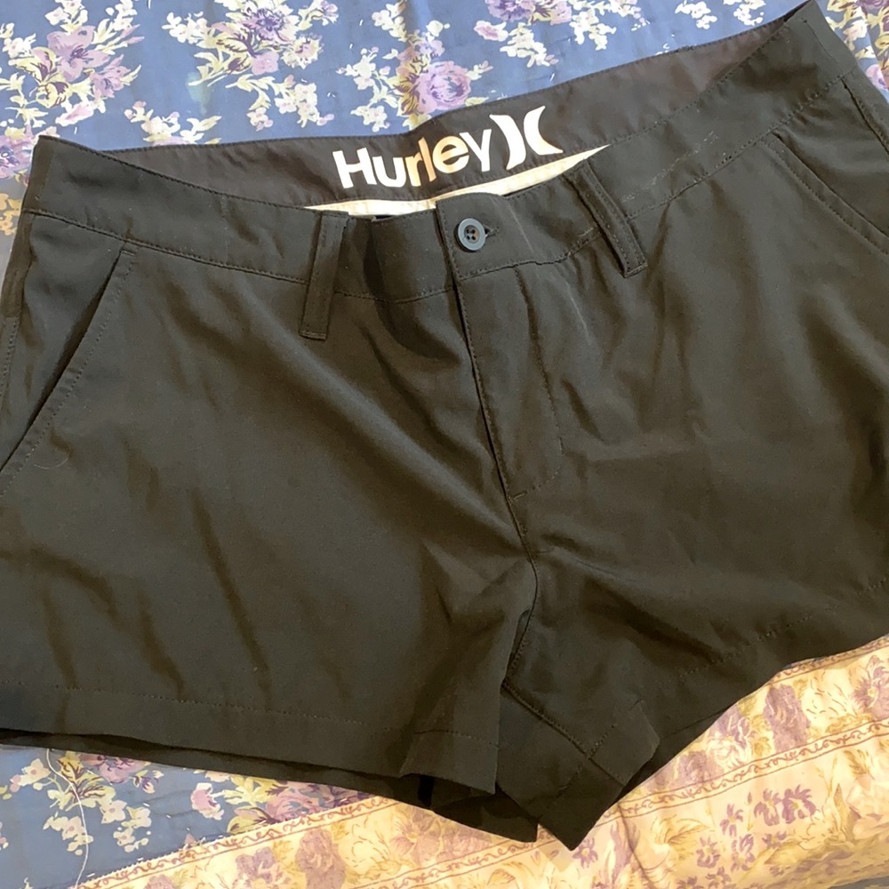Hurley phantom swim shorts, size 13